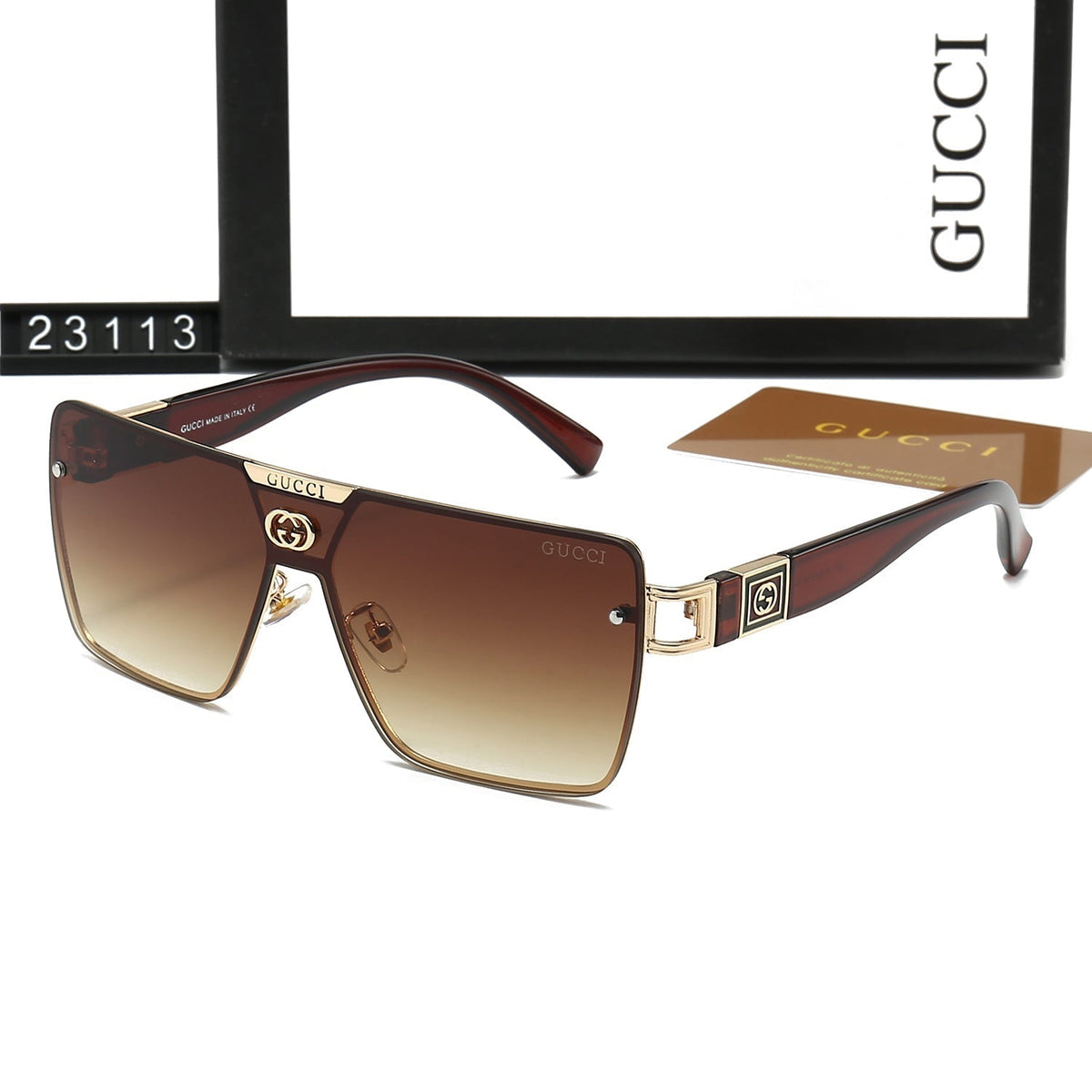 Klassische Fashion HD Sonnenbrille