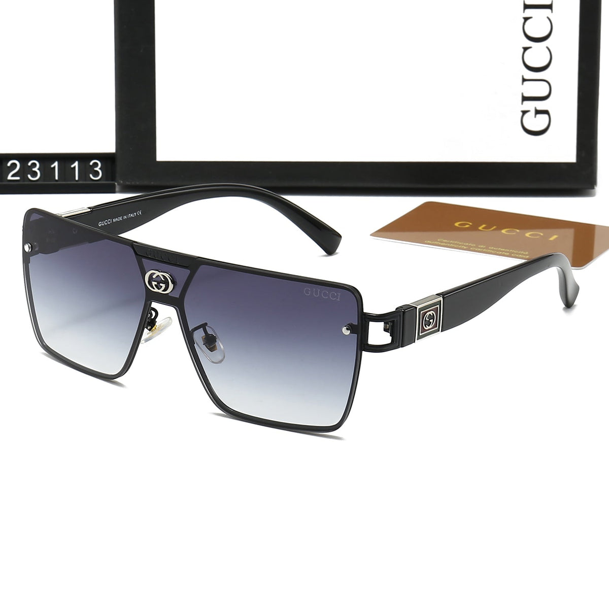 Klassische Fashion HD Sonnenbrille