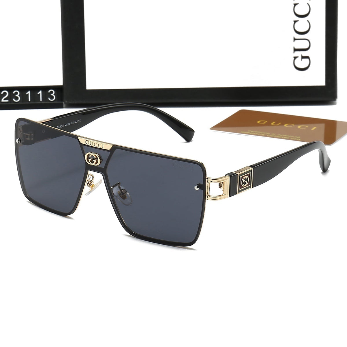 Klassische Fashion HD Sonnenbrille