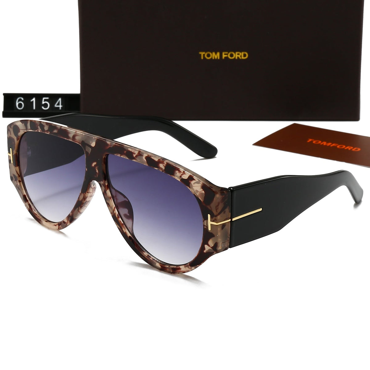 Modische Cateye-Sonnenbrille
