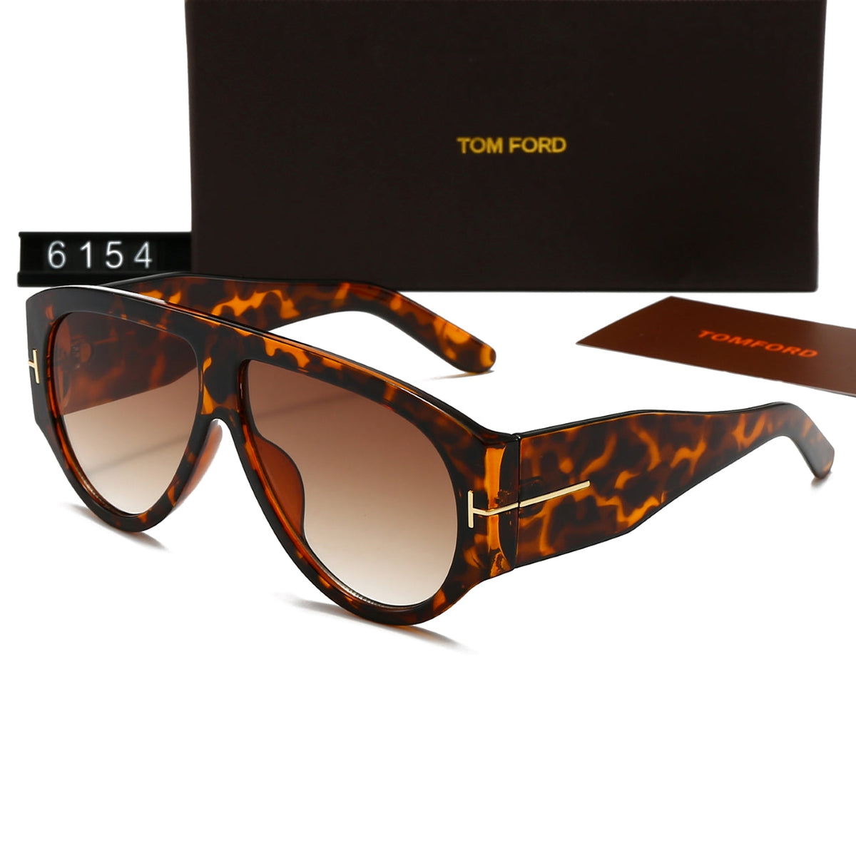 Modische Cateye-Sonnenbrille