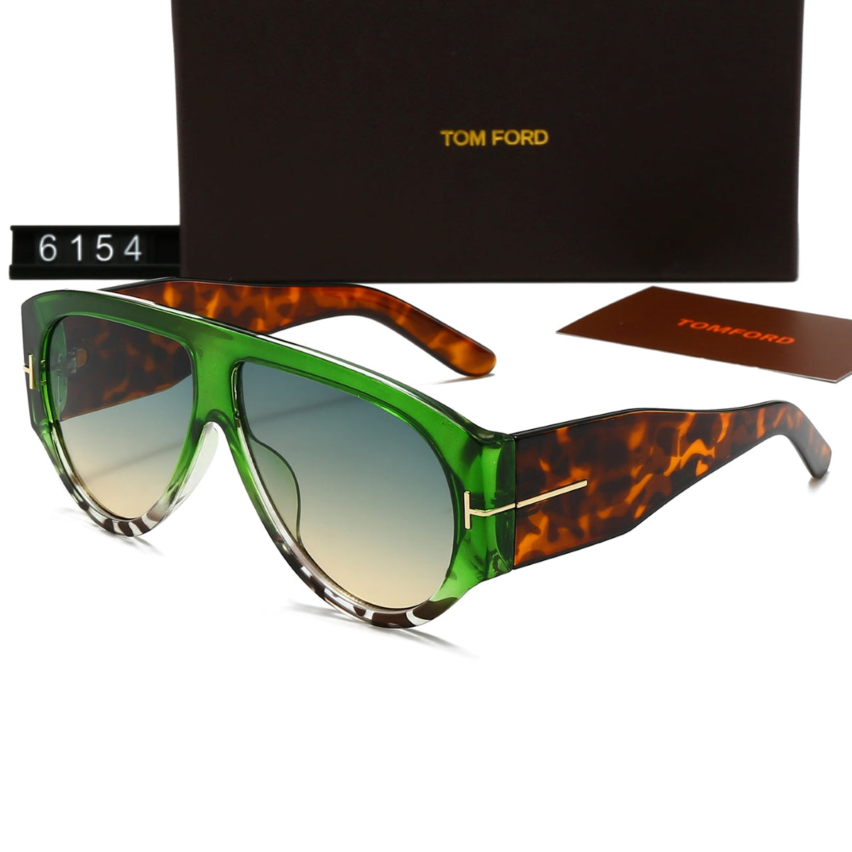 Modische Cateye-Sonnenbrille