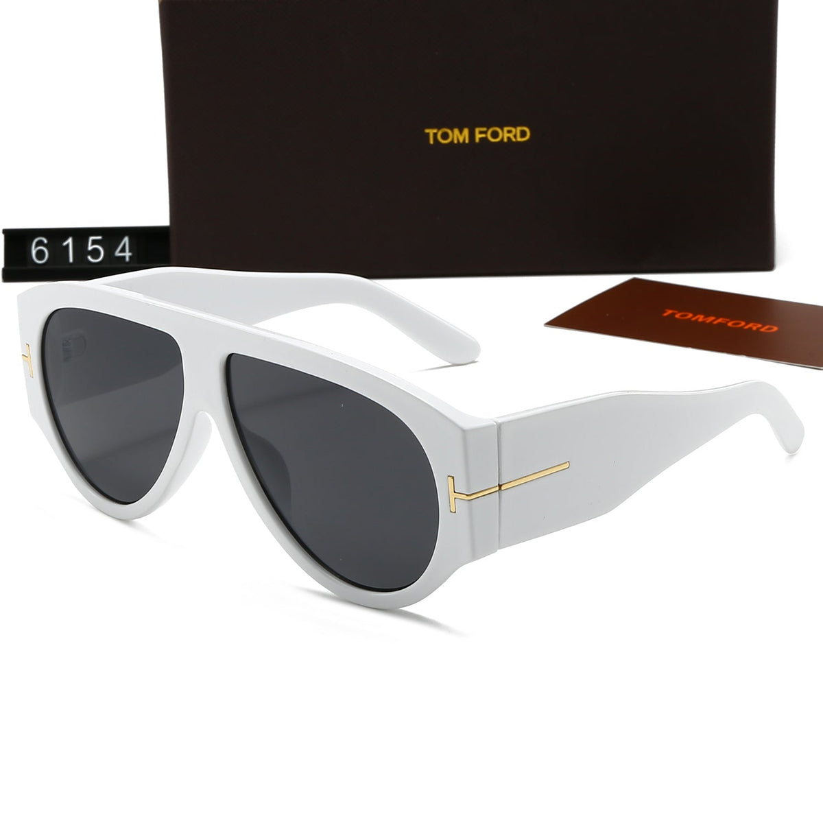 Modische Cateye-Sonnenbrille