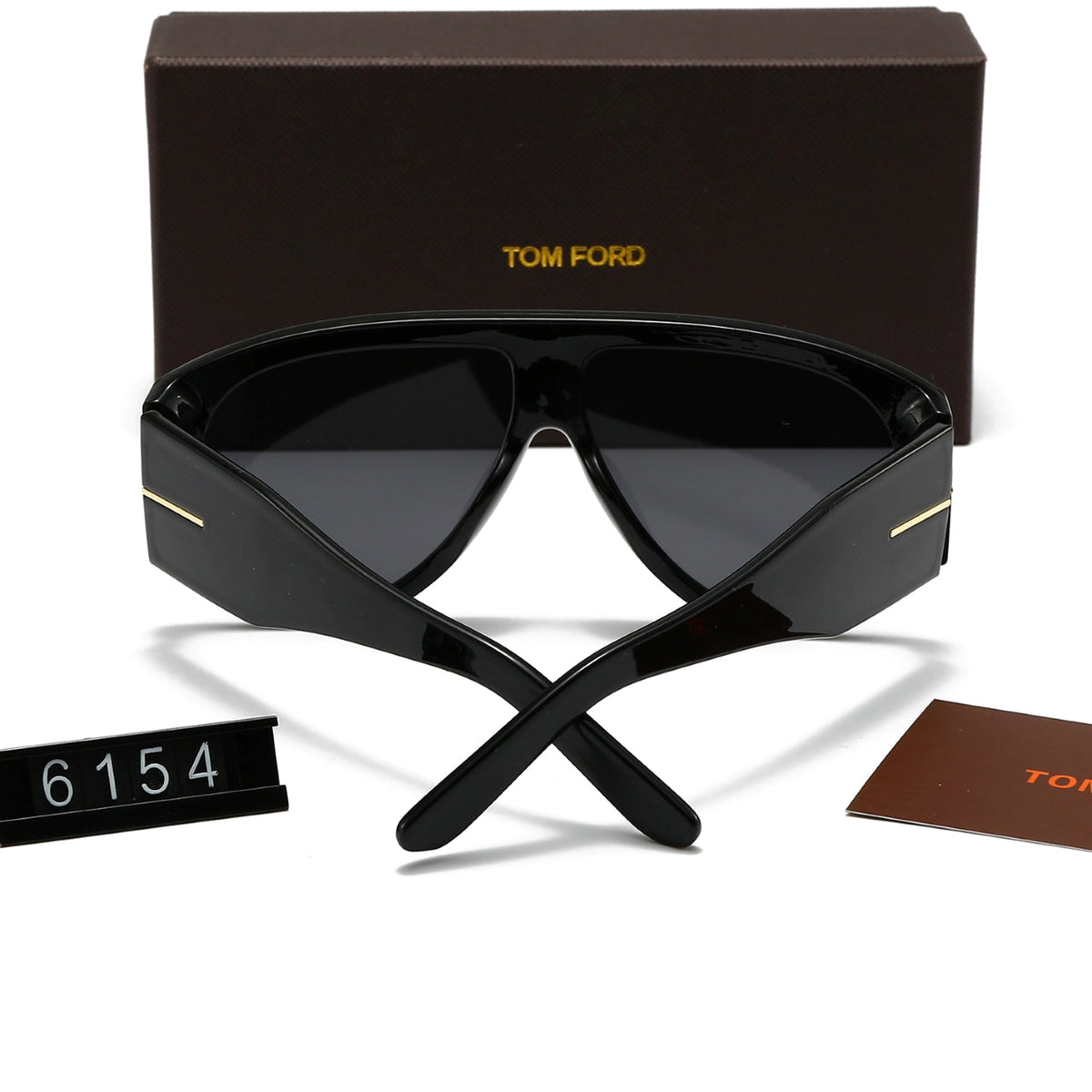 Modische Cateye-Sonnenbrille