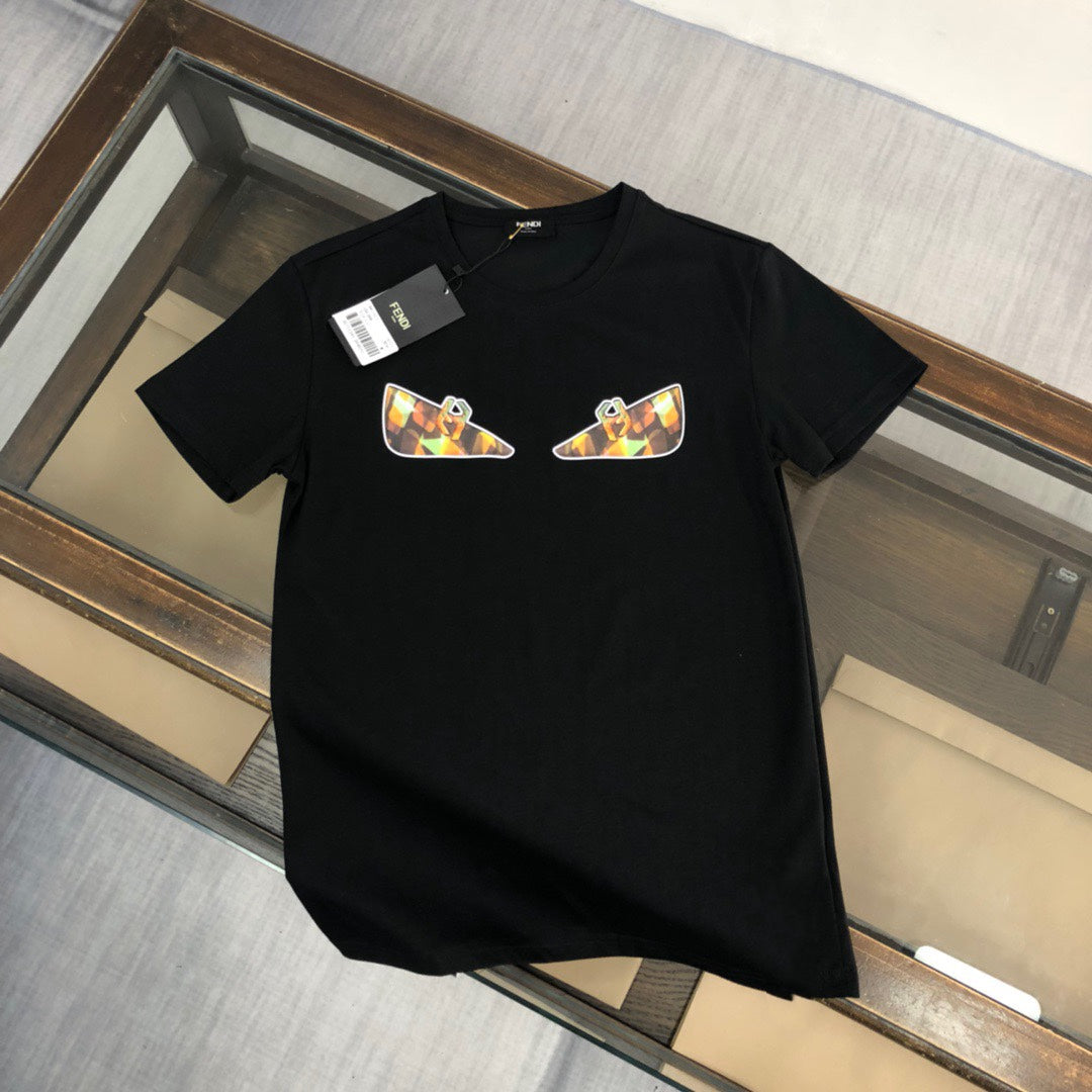 Lens Print T-Shirt