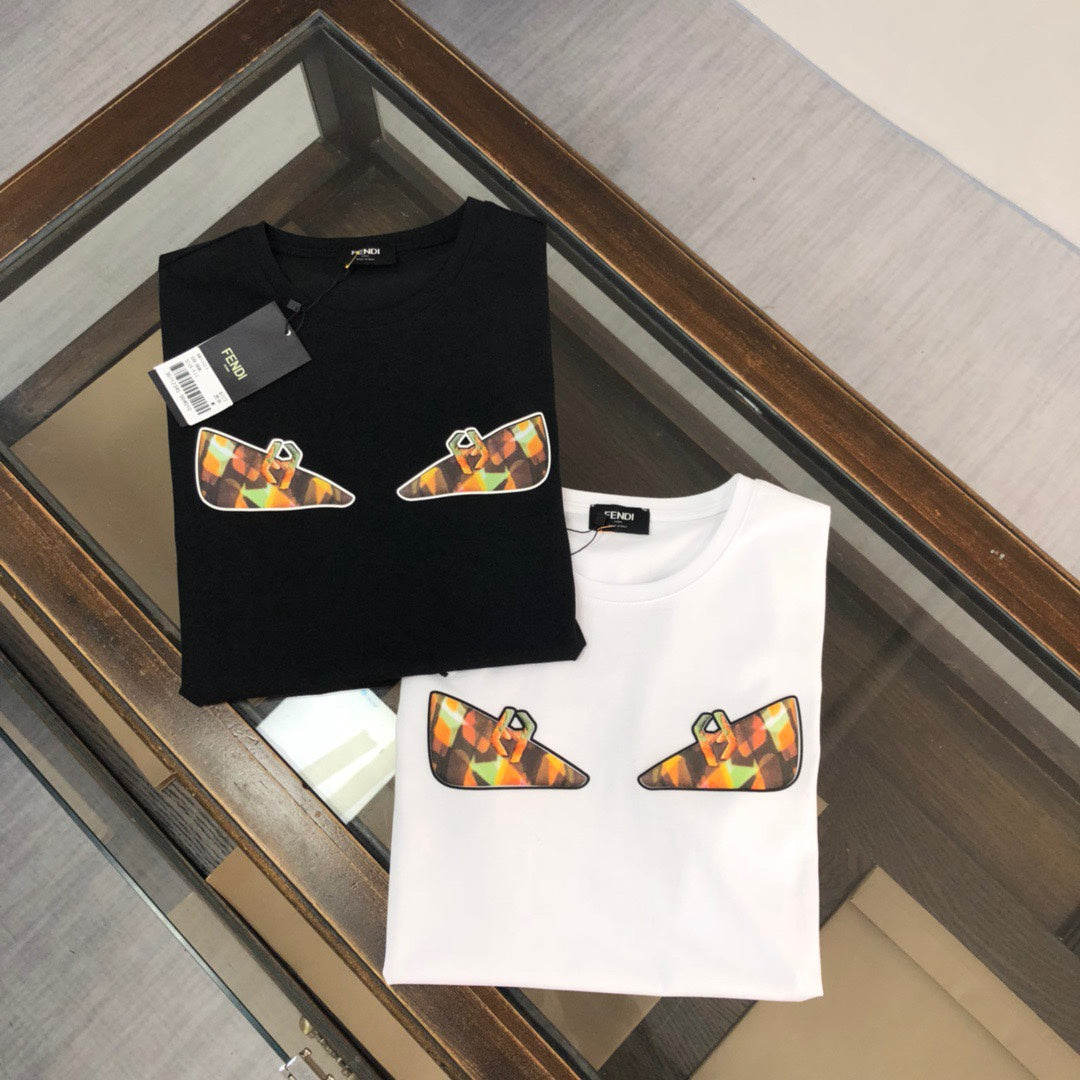 Lens Print T-Shirt