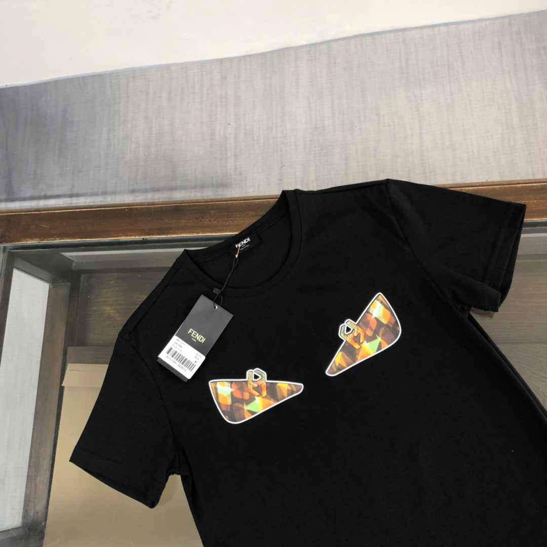 Lens Print T-Shirt