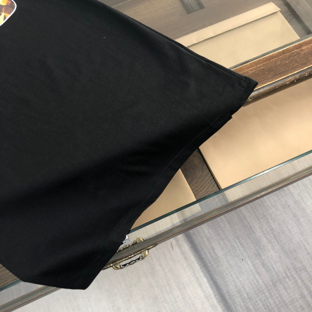 Lens Print T-Shirt