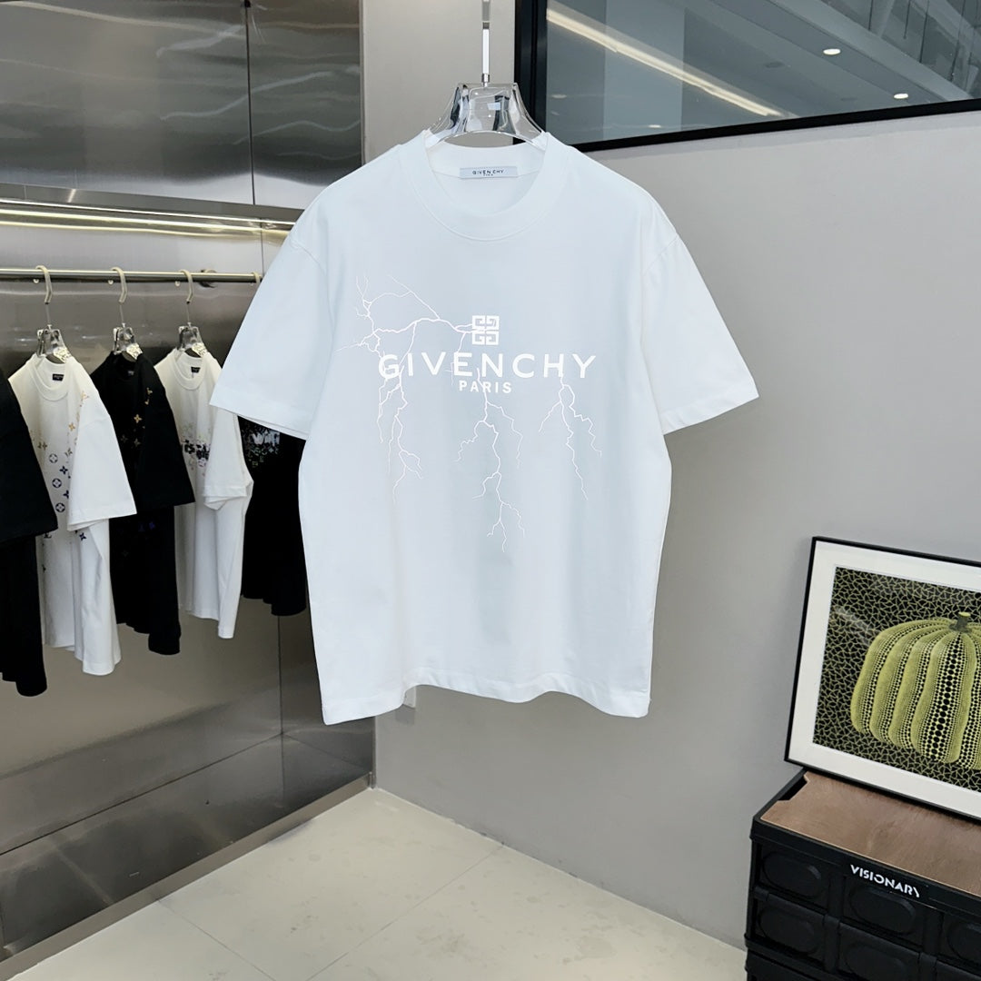 Blitzdruck-T-Shirt