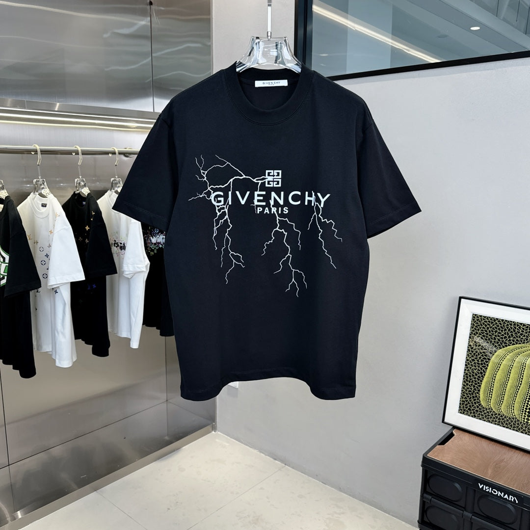 Blitzdruck-T-Shirt