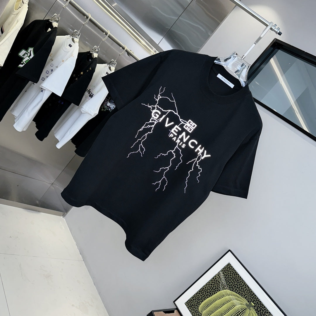 Blitzdruck-T-Shirt