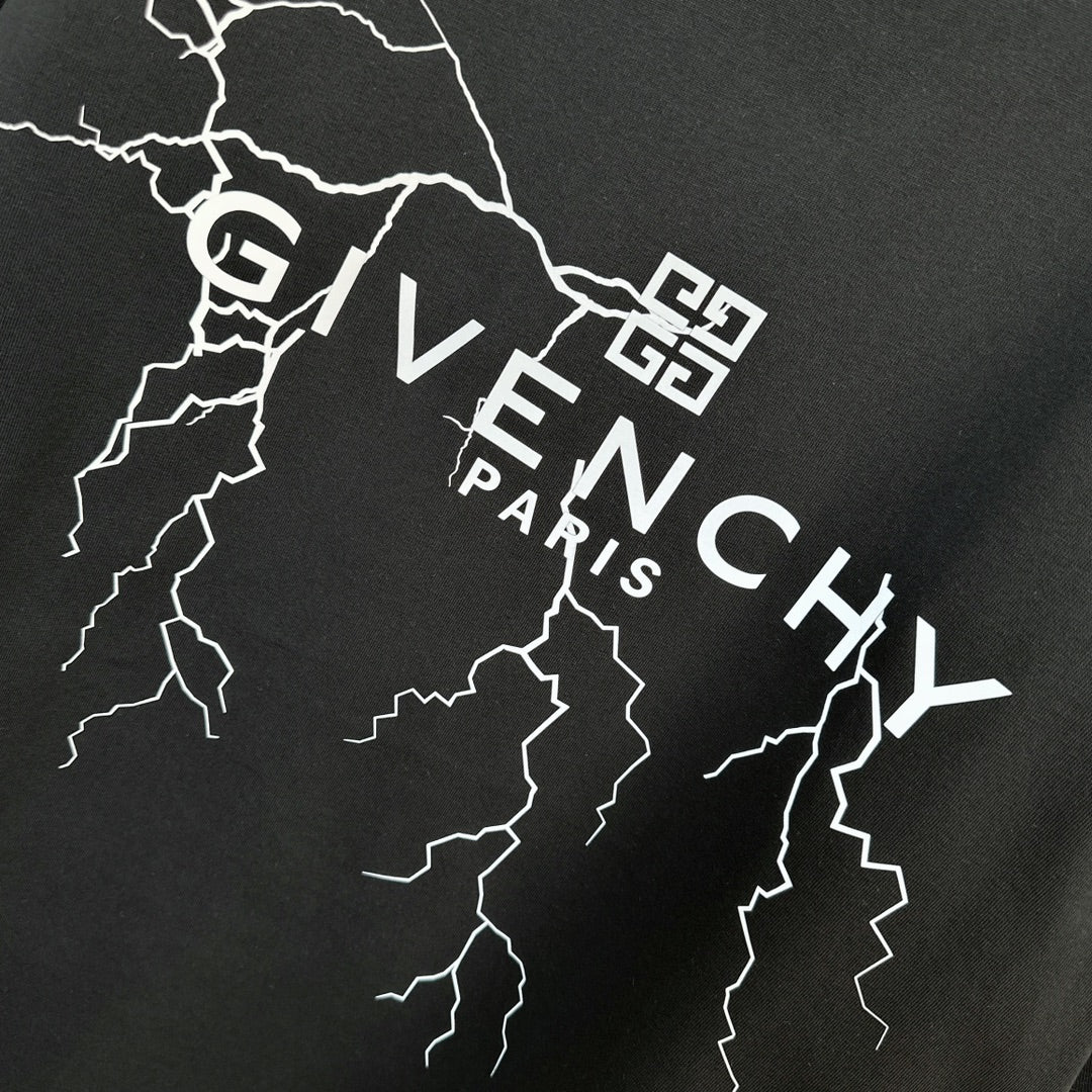 Blitzdruck-T-Shirt