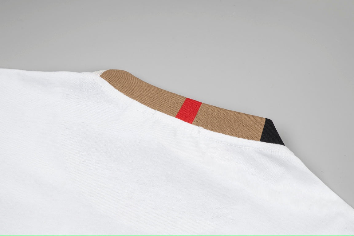 Neues 0409 atmungsaktives Baumwoll-T-Shirt