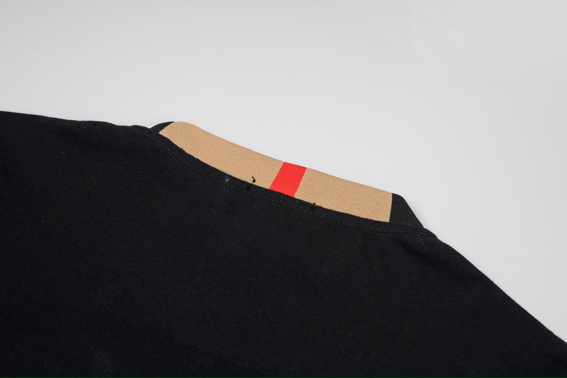 Neues 0409 atmungsaktives Baumwoll-T-Shirt