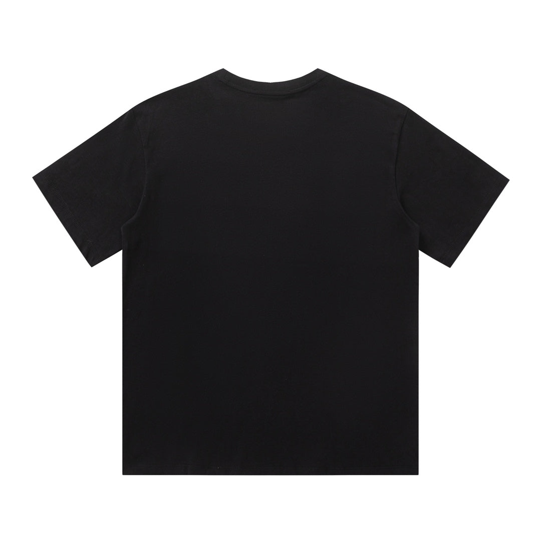 Neues 0409 atmungsaktives Baumwoll-T-Shirt