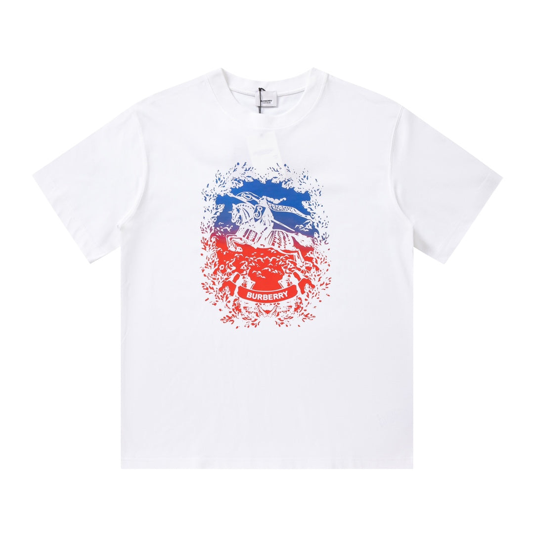 Neues 0409 atmungsaktives Baumwoll-T-Shirt