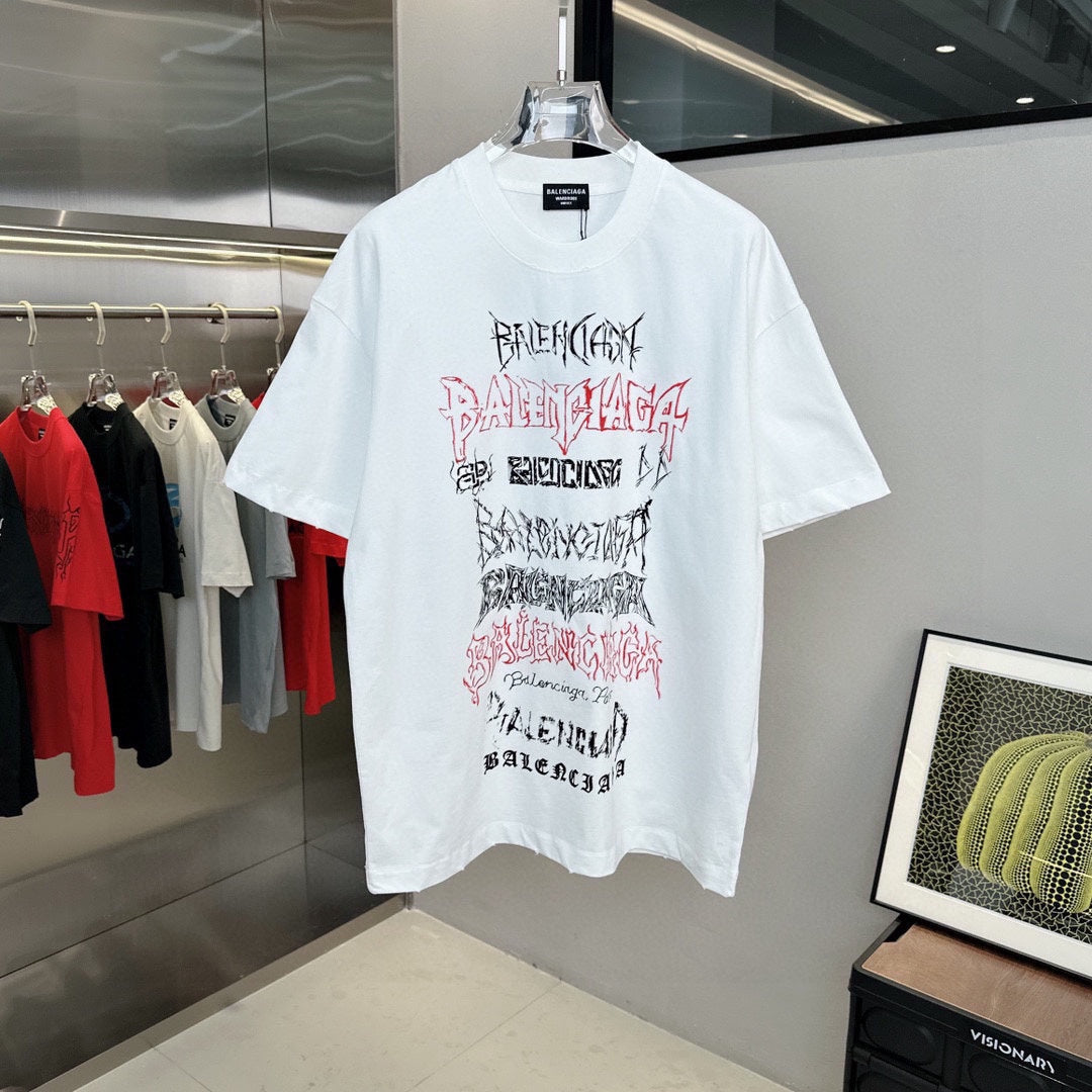 Neues 0409 atmungsaktives Baumwoll-T-Shirt