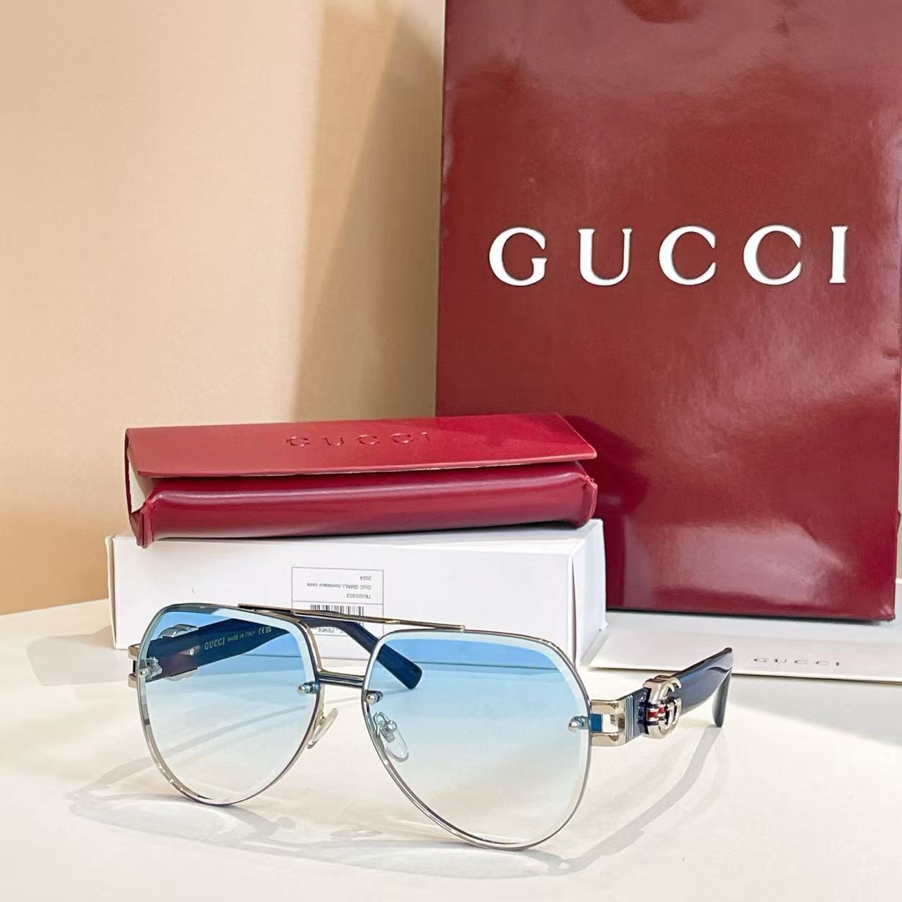 9 Colors Hot Sunglasses 8678