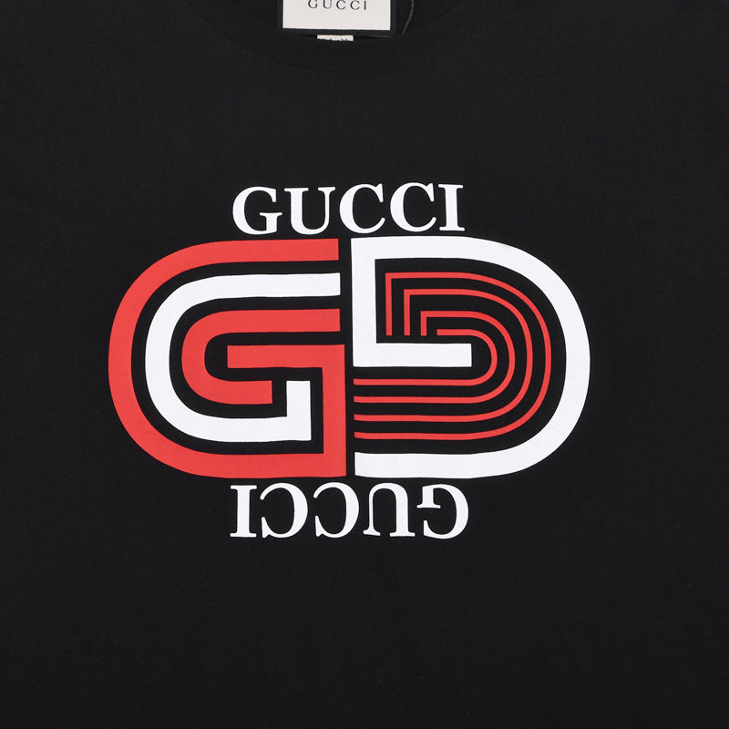 2025ss bedrucktes T-Shirt