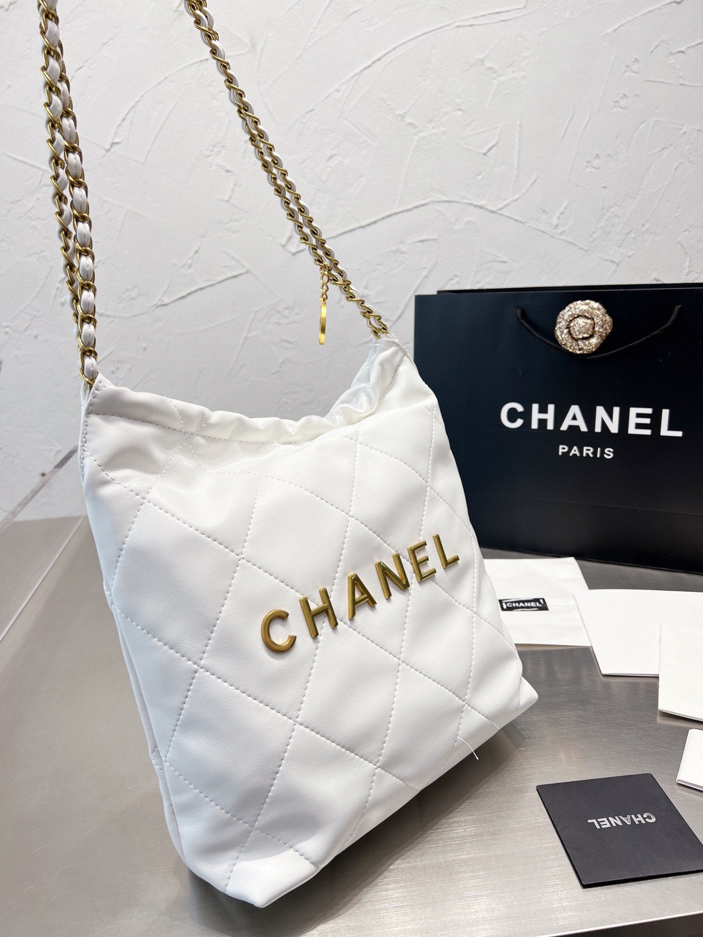 22s Neue Mode-Kettenhandtasche