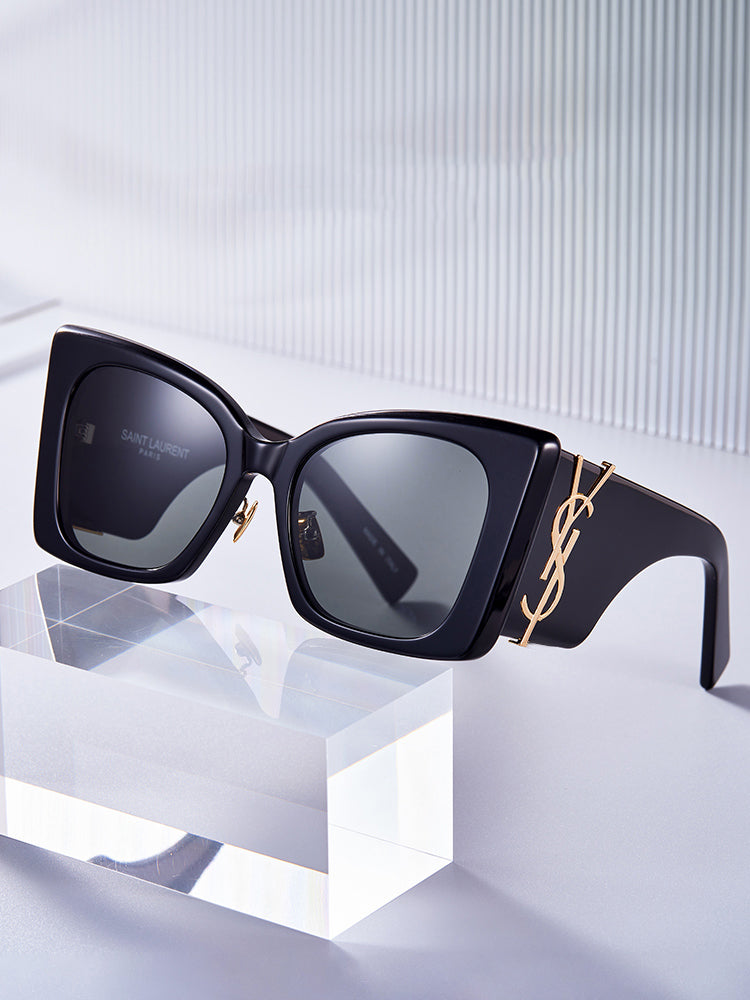 2024 Fashion-Buchstaben Polarisierte Sonnenbrille