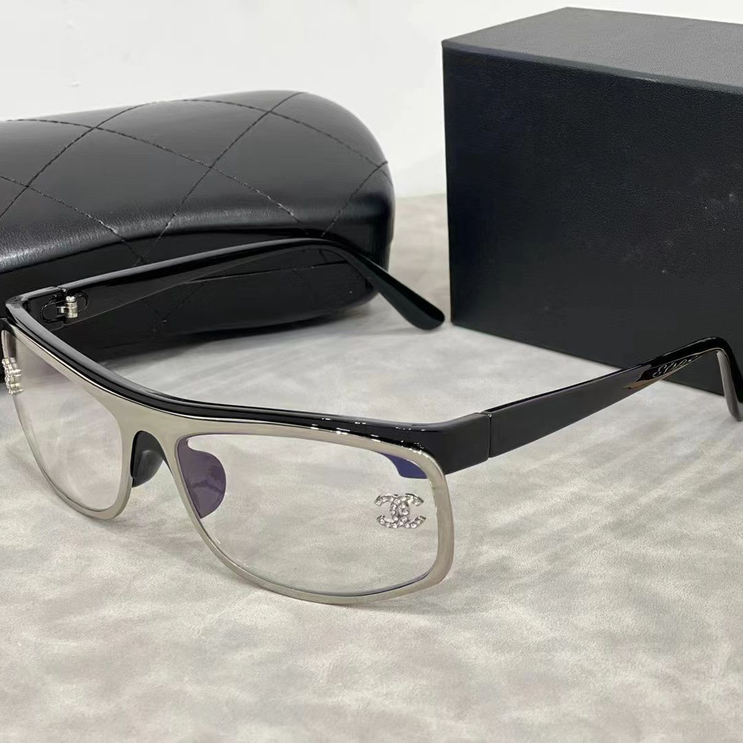 Damen-Shield-Sonnenbrille