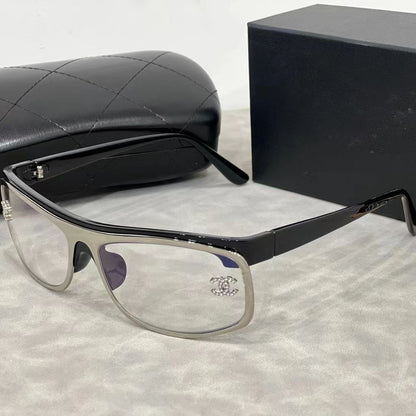 Damen-Shield-Sonnenbrille