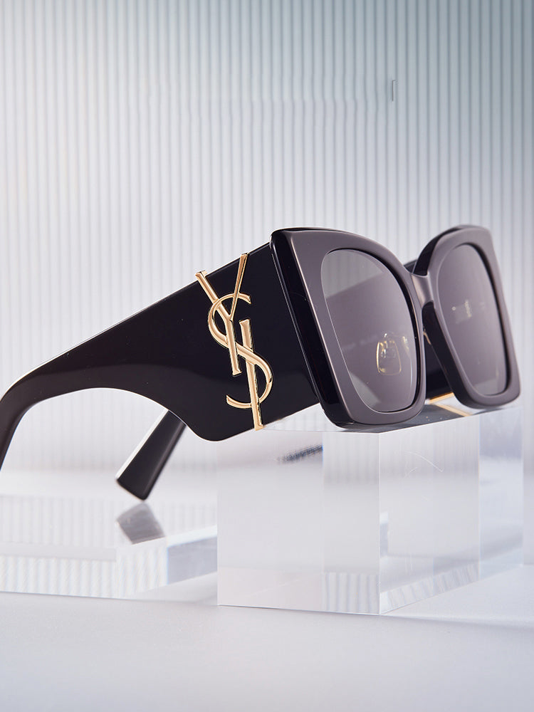 2024 Fashion-Buchstaben Polarisierte Sonnenbrille