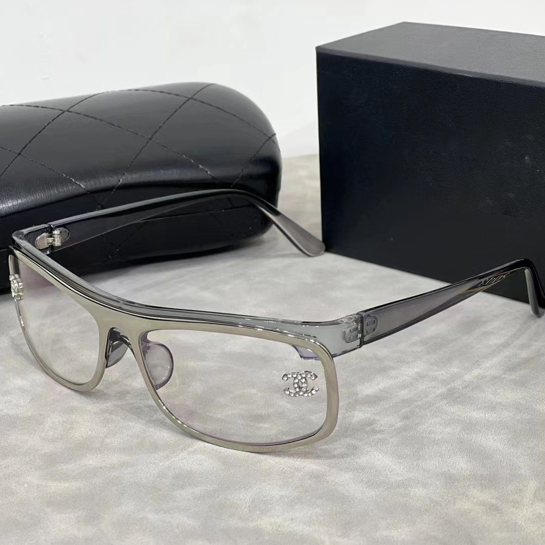 Damen-Shield-Sonnenbrille