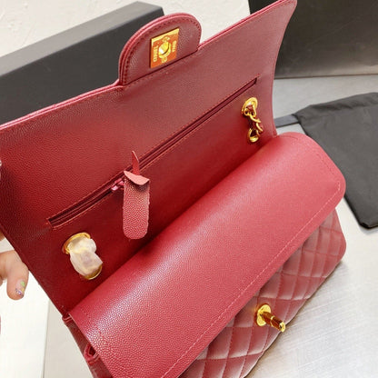 KLASSISCHE MODEHANDTASCHE