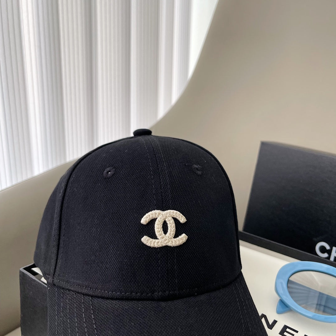 Vantage Bestickte Buchstaben-Baseballkappe