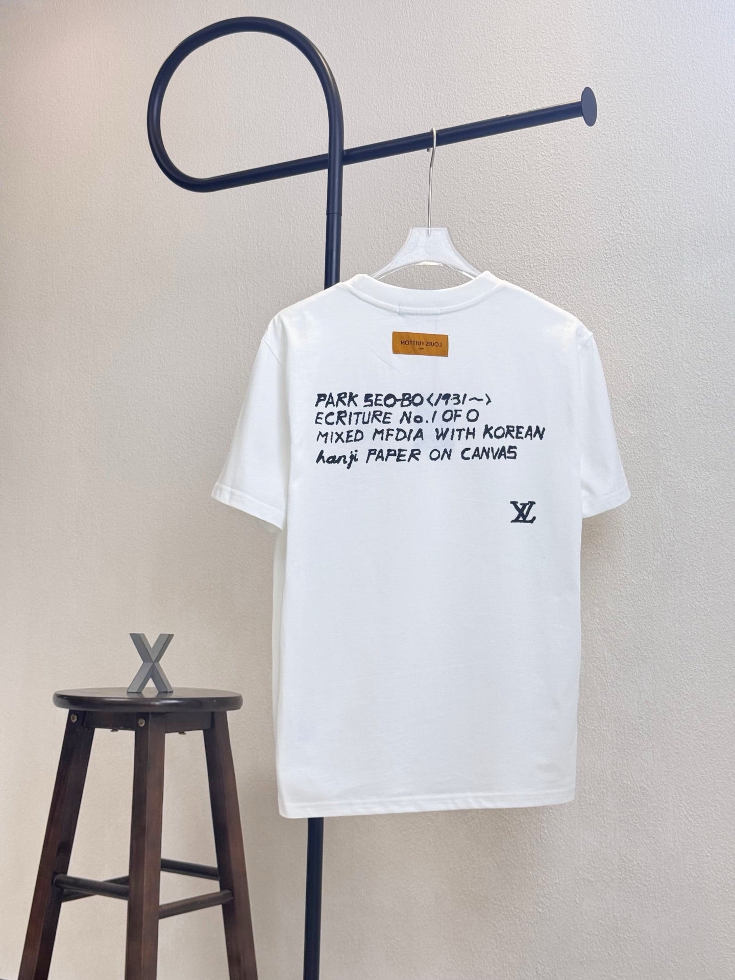 2025ss T-Shirt mit neuem Print