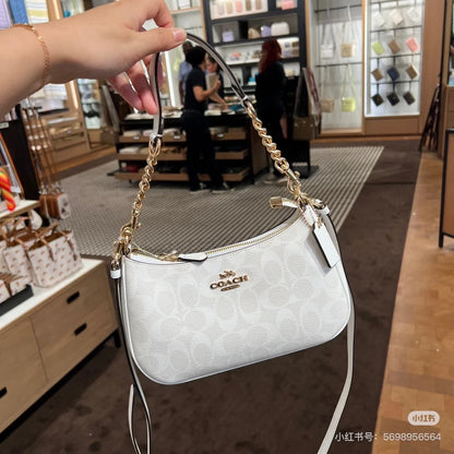 New Arrival | Glacier White Shoulder Bag 🤍