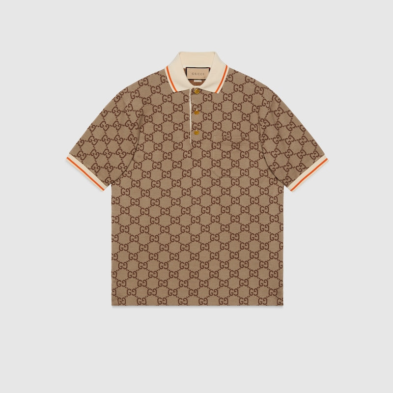 Neues Mode-Polohemd