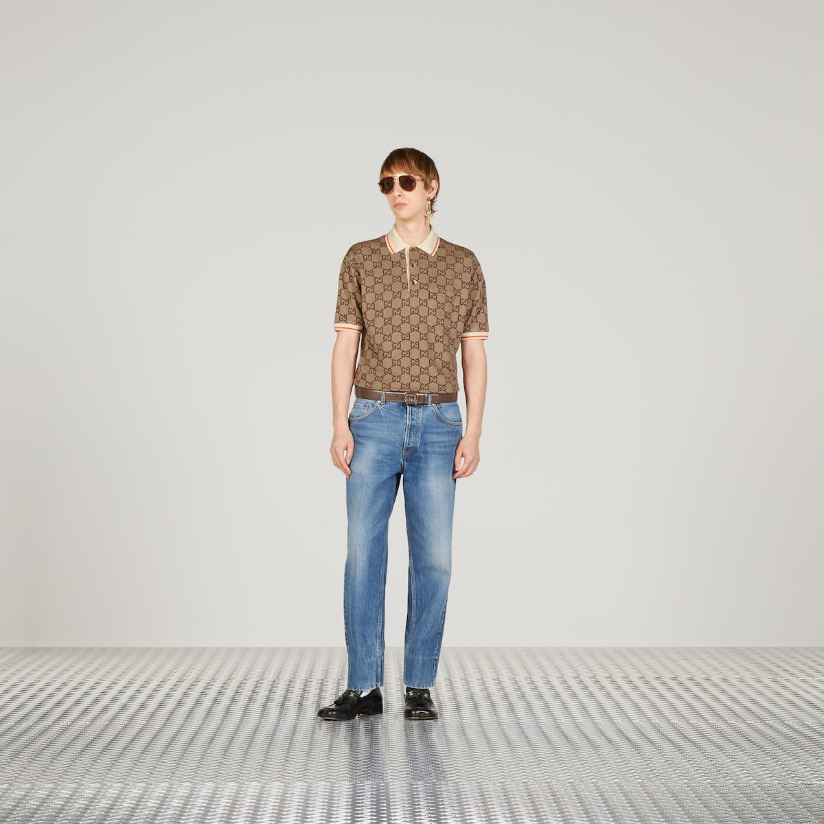 Neues Mode-Polohemd