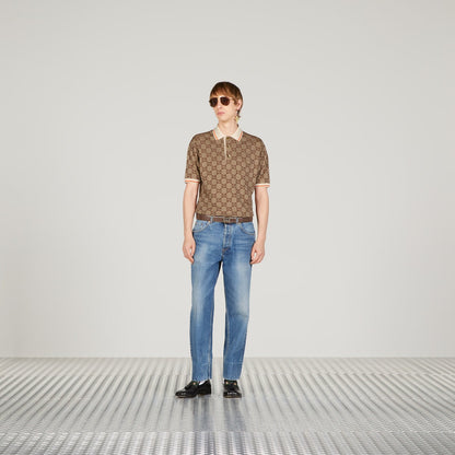 Neues Mode-Polohemd