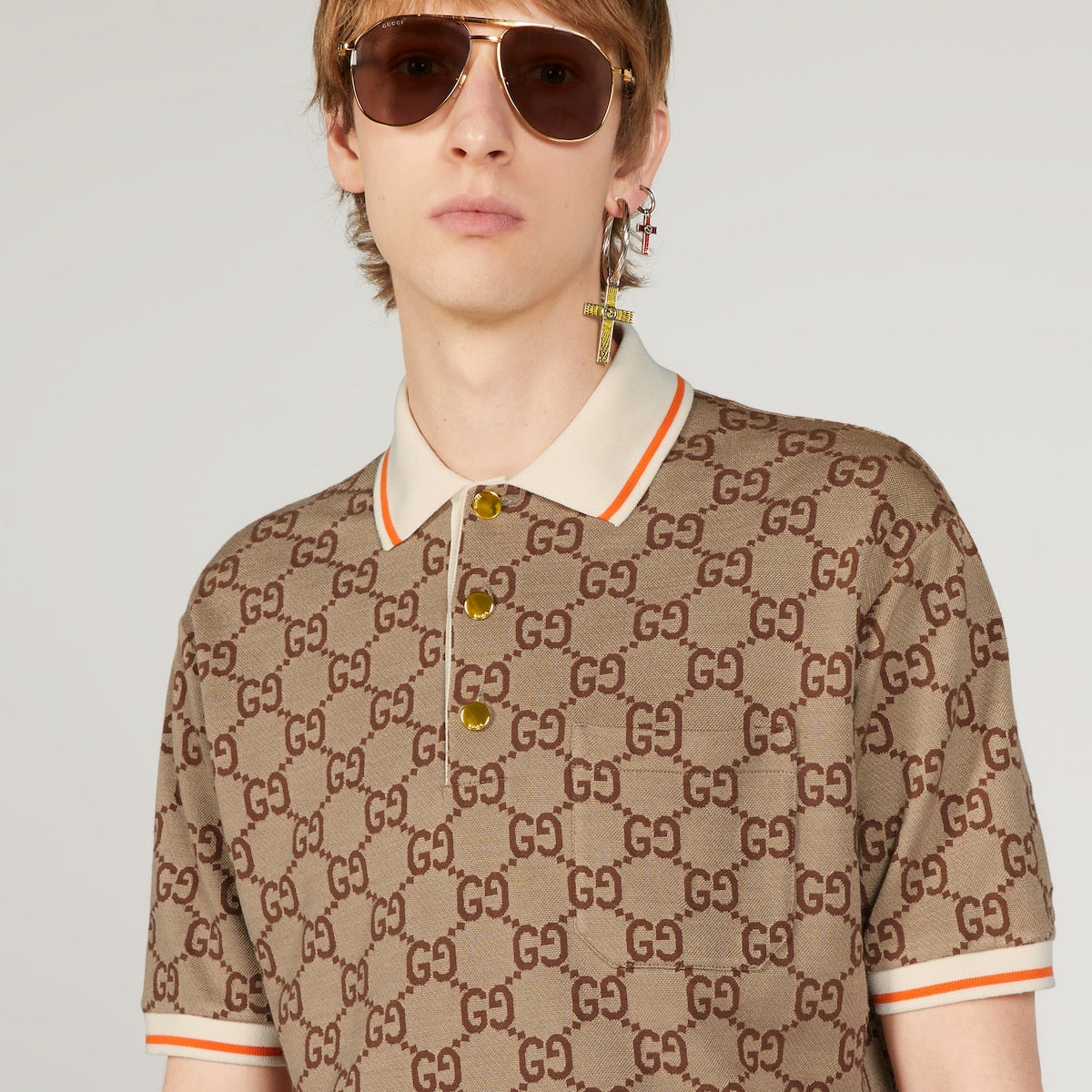 Neues Mode-Polohemd