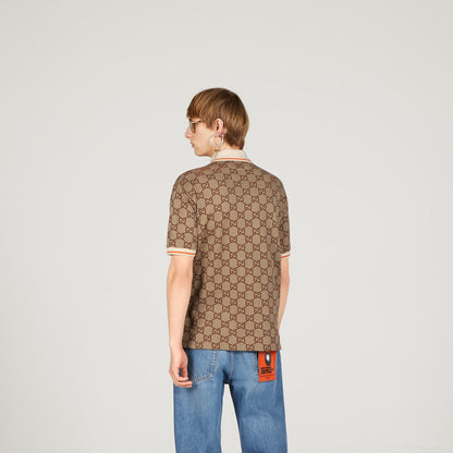 Neues Mode-Polohemd