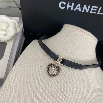 Herz-Diamant-Choker