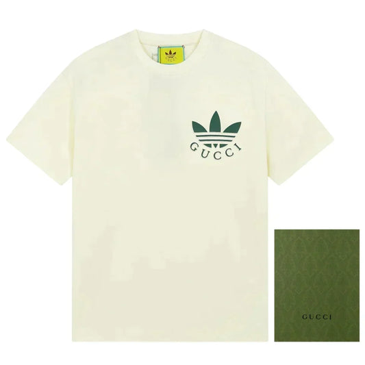 Vintage-Print T-Shirt