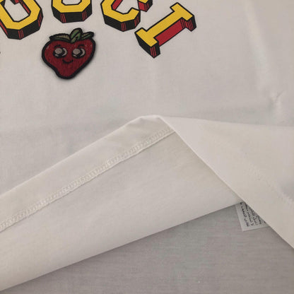 Figurbetontes Kurzarm-T-Shirt mit Ärmeln