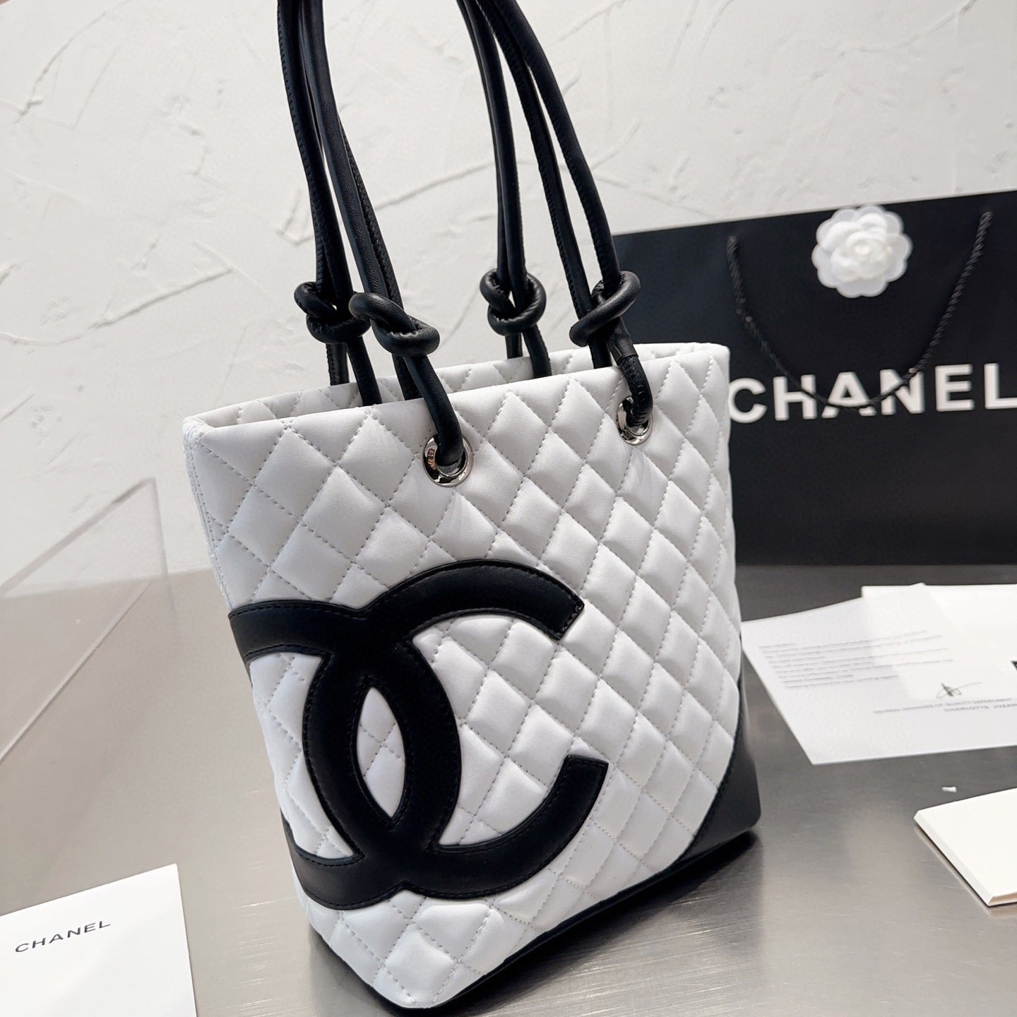 Kleine Ledertasche
