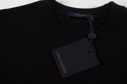 Dreidimensional bedrucktes T-Shirt