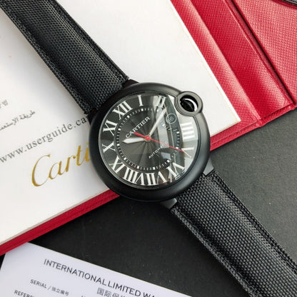 Premium Stainless Steel Mechanical Watch 11 Style Options Crystal Bezel Roman Numeral Design Luxury Look