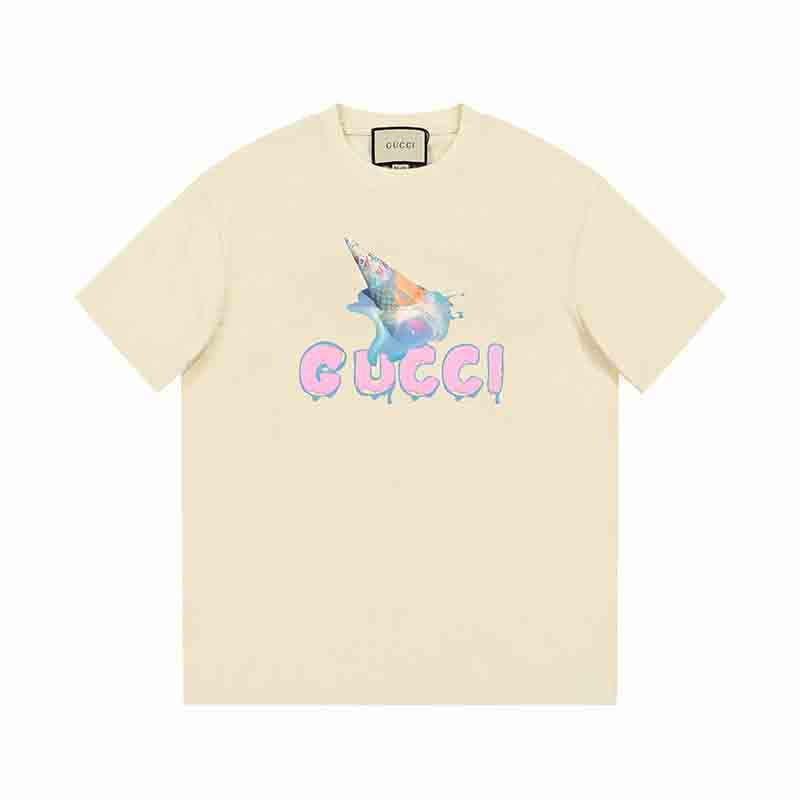 Eiscreme-T-Shirt