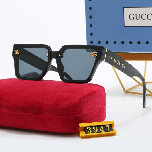 Neue, fünffarbige, neutrale Sonnenbrille
