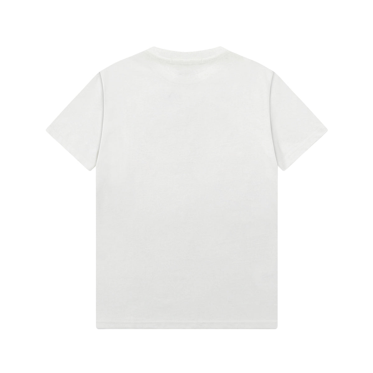 2025ss Neues Baumwoll-Kurzarm-T-Shirt