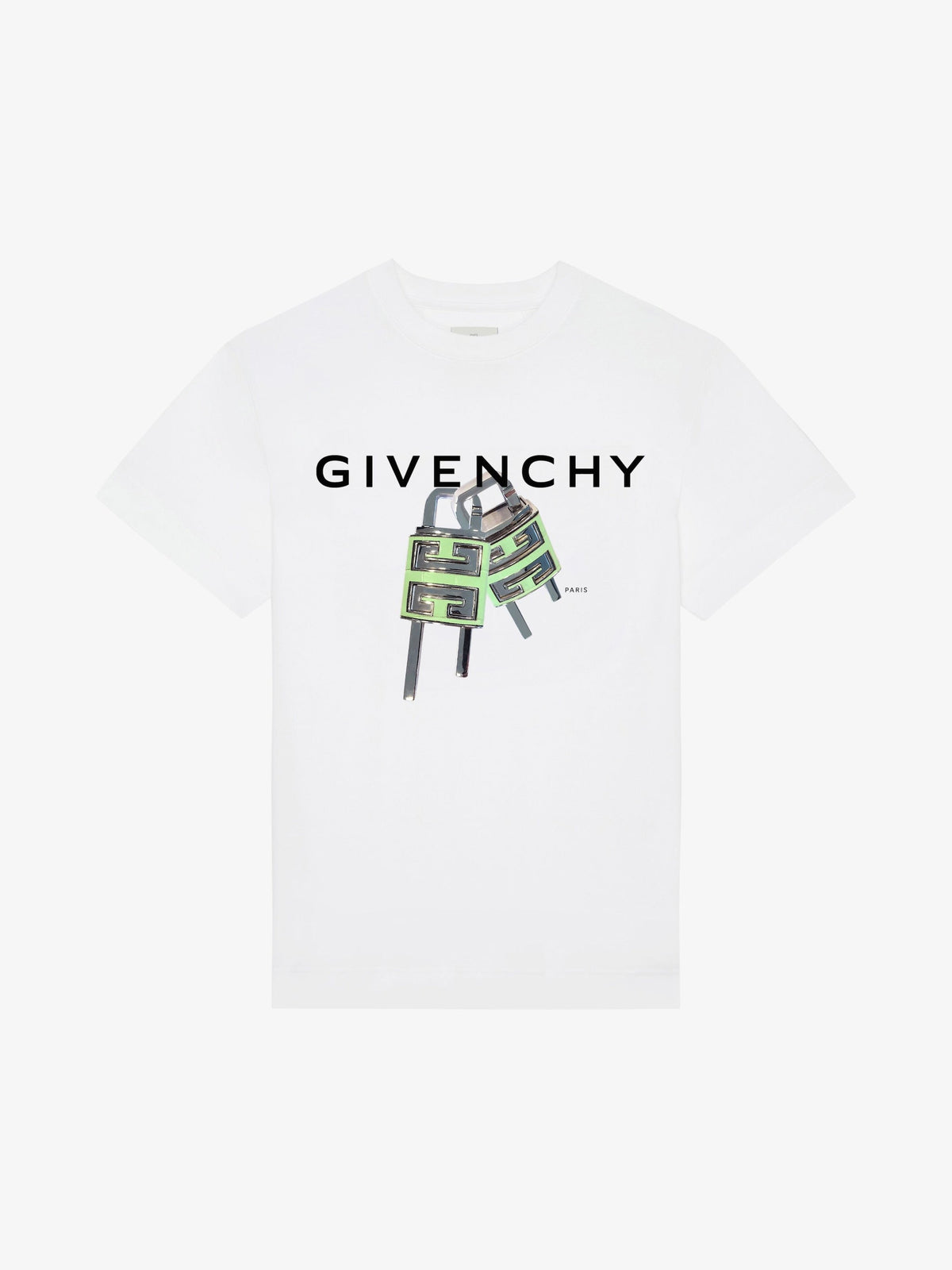 4G Lock T-Shirt (Sommer bevorzugt)