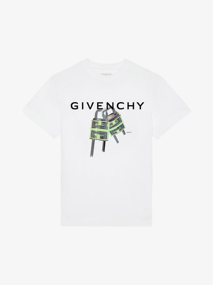 4G Lock T-Shirt (Sommer bevorzugt)