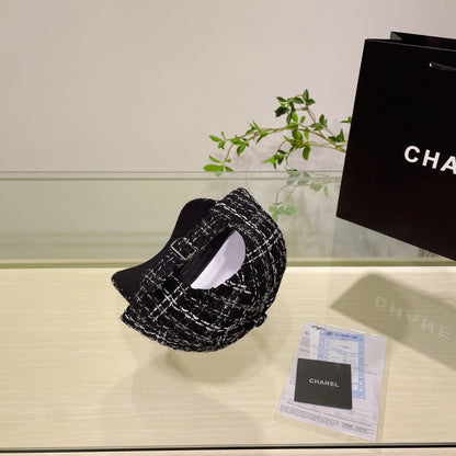 Trend Perlen Gewebte Baseball Cap